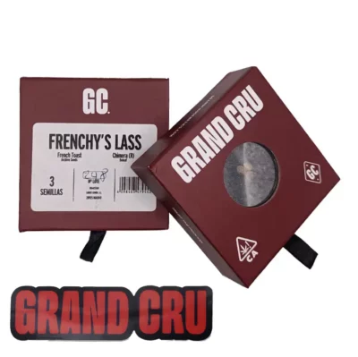 frenchy's lass Grand cru genetics