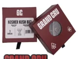 Kosher Kush BX2 Grand Cru Genetics