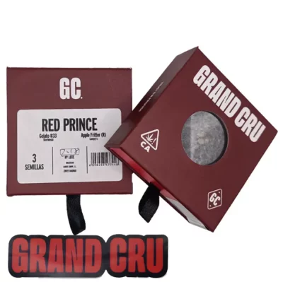 red prince Grand cru genetics