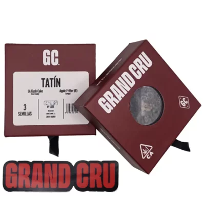 tatin Grand cru genetics