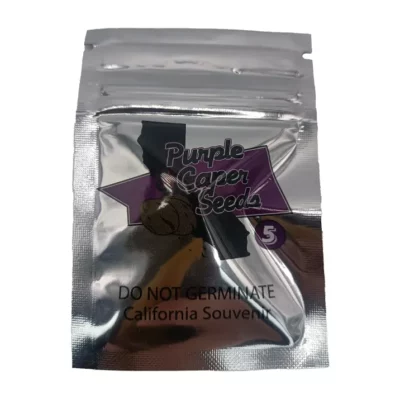 Grand Caper purple caper seeds