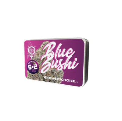 Blue Zushi Growerchoice