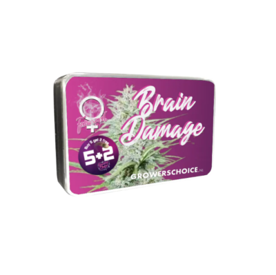 Brain Damage Growers Choice