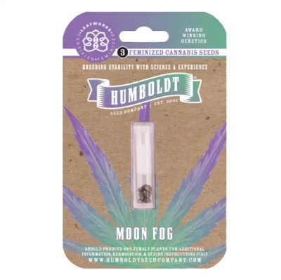 Moon Fog humboldt seed company