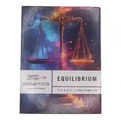 equilibrium happy Valley Ethos genetics
