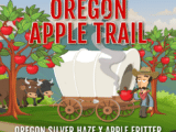 Oregon Apple Trail féminisée Elev8 Seeds