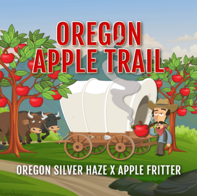oregon Apple Trail Elev8seeds