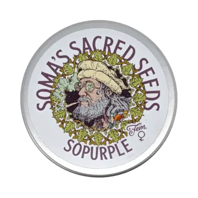 sopurple soma seeds