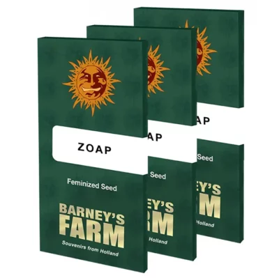 zoap Barneys Farm