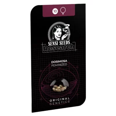 Dosimosa sensi seeds