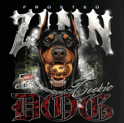 Frosted Zinn x Cookie Dog Auto Barney's Farm
