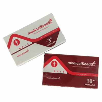Medical Donuts Medical seeds