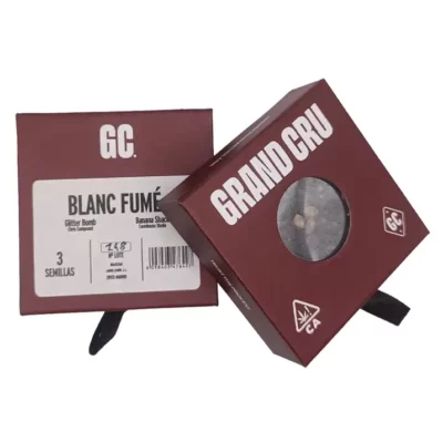 blanc fume Grand Cru Genetics