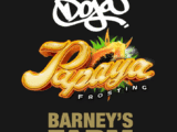 Papaya Frosting Barney’s Farm & Doja Exclusive