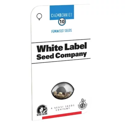 Chemberries white label company