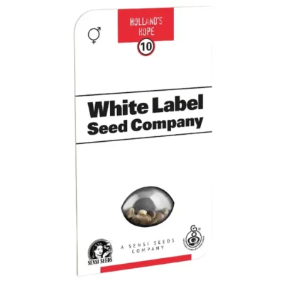 Holland's hope white label seeds