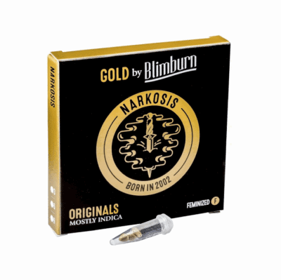 Narkosis graines cannabis Blimburn