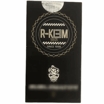 R-Kiem Seeds mix graines de cannabis