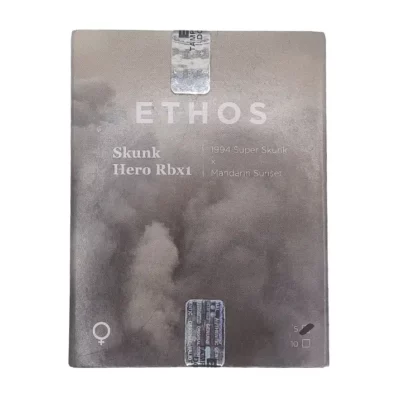 Ethos Genetics Skunk Hero rbx1