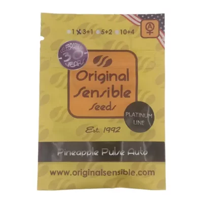 Pineapple Pulse auto Original sensible seeds
