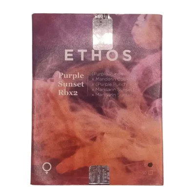 purple sunset rbx2 Ethos genetics
