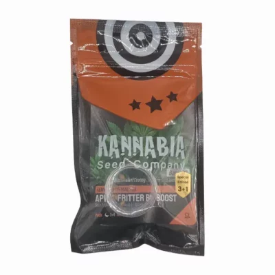 Apple Fritter Bioboost Kannabia