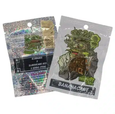 Bananacane In house Genetics