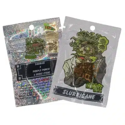 Slurricane In House Genetics