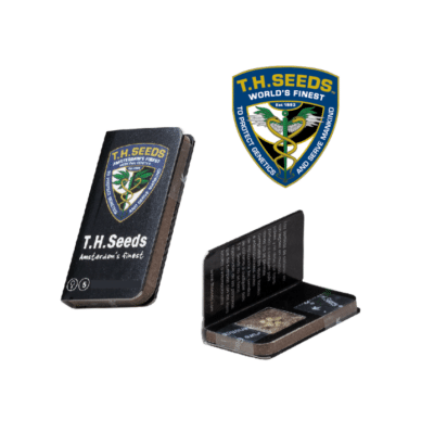 Graines Quarter Mile T.H.SEEDS en vente en ligne