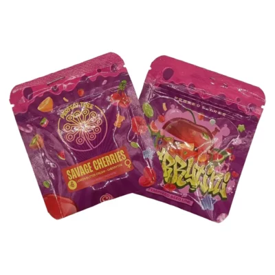 Graines Savage Cherries Perfect Tree Seeds - Croisement Lemon Butter Cream x Cherrytini