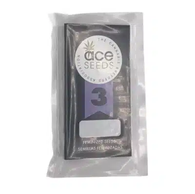 Graines de Colossus Ace Seeds par Grainescollection.fr