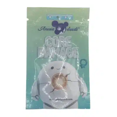 Graines de collection Core Damage Anesia Seeds par Grainescollection.fr