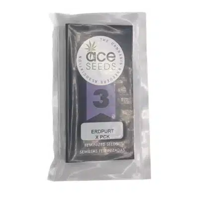 Graines EdPurt x PCK Ace Seeds par Grainescollection