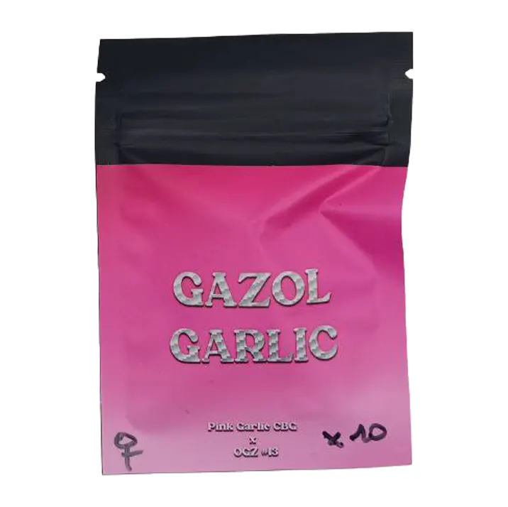 Graines CBG Gazol Garlic Nation of Kamas par Grainescollection