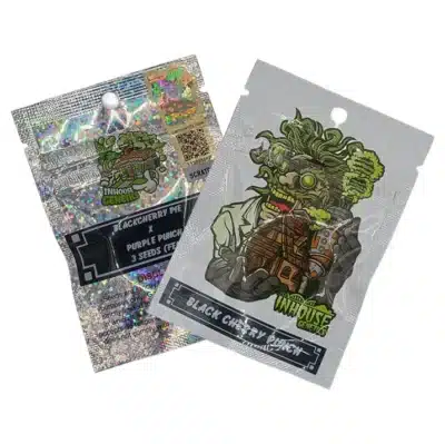 Graines black cherry punch In house genetics par Grainescollection France