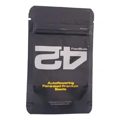 Graine de collection Frostbanger Auto F4 Fastbuds version 2026 stabilité génétique renforcée