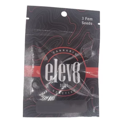 Graines de cannabis U.S élites Gelato Sundae Elev8 seeds