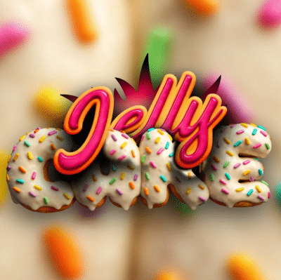 Graines de cannabis Jelly Cake de Barney's Farm, terpènes sucrés et fort taux de THC