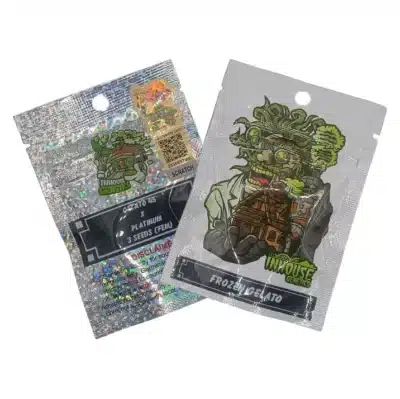 Graines de cannabis Frozen Gelato In House Genetics par Grainescollection.fr, en exclu en France