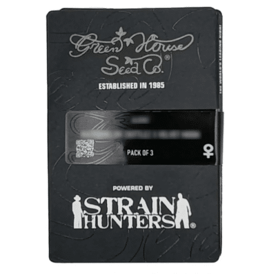 Graines de cannabis élites Honey Dipper Green house seed sur Grainescollection.fr