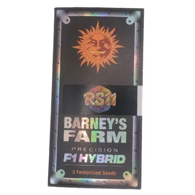 Graines cali RS11 F1 Barney's Farm par Grainescollection.fr