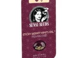 Sticky Berry Mints XXL Sensi Seeds Sticky Berry Mints XXL Sensi Seeds