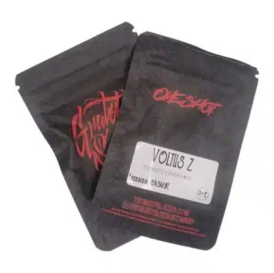 Graine de collection Voltus Z Grateful Seeds - One Shot Edition Sunset Z x Zhead #6.