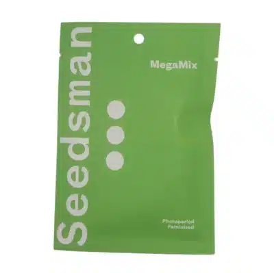 Mix de graines de cannabis pas cher megamix Seedsman