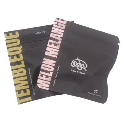 Doja Exclusive Melon Melange reguliere sur Grainescollection.fr