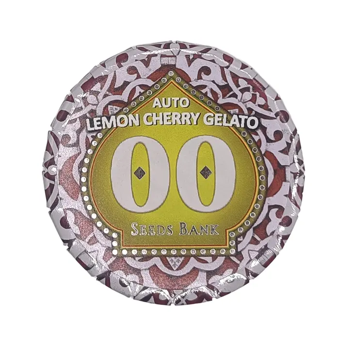 Graines de cannabis auto Lemon Cherry Gelato 00 Seed Bank