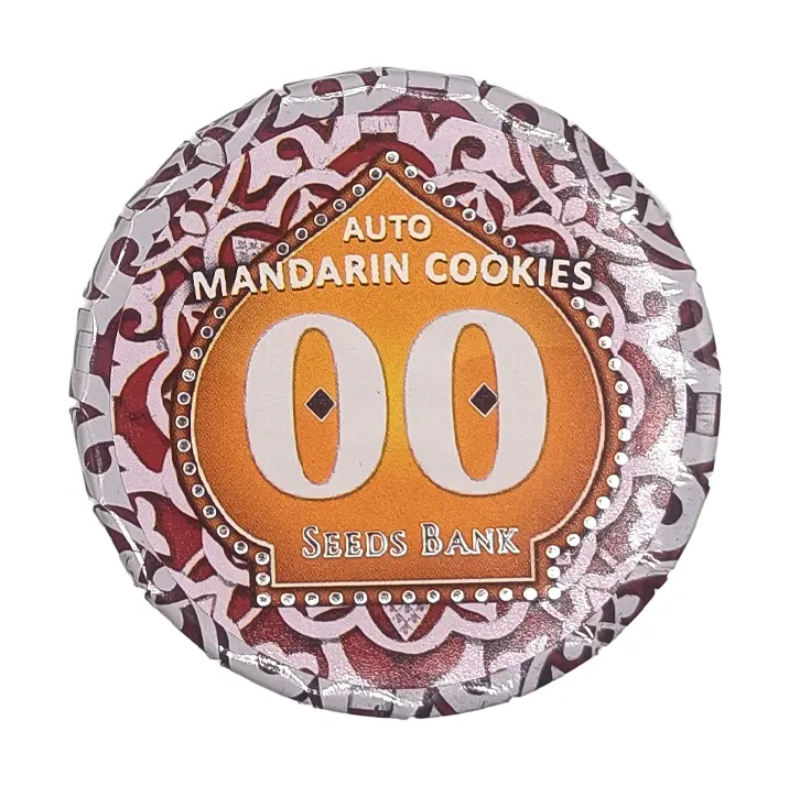 Graines de cannabis auto mandarin cookies 00 Seed Bank