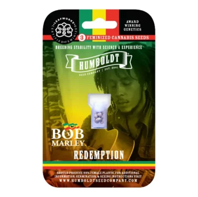 graines de cannabis collector redemption indica humboldt seed company