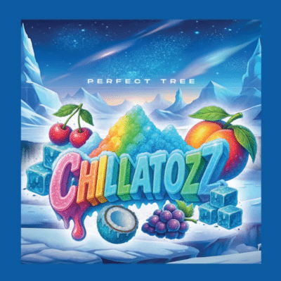 Graine de cannabis Chillatozz de Perfect Tree Seeds - Lignée finale Granita x Peach Ozz sativa.