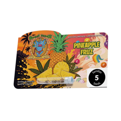 Graine féminisée Pineapple Fruz de Sweet Seeds - Édition Limitée Animal Mints Bx1 x Z Bx1